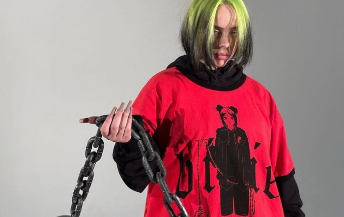 billie eilish clothing line